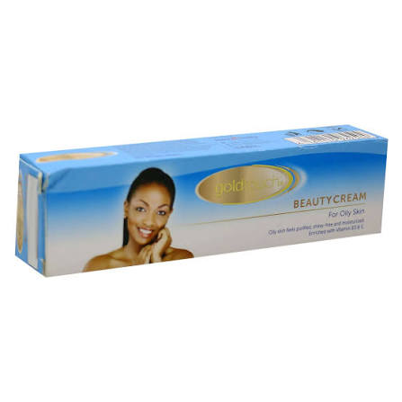 Gold Touch Oily Skin 25g